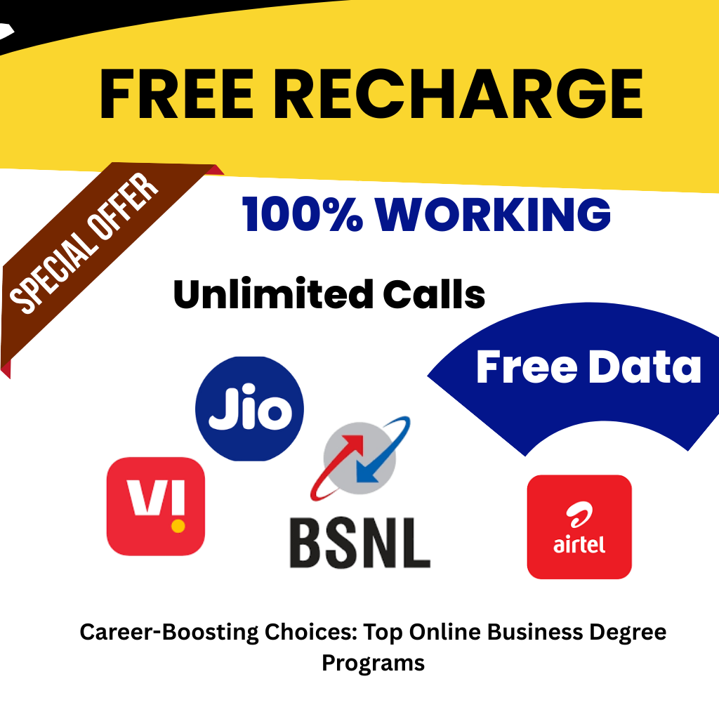 Top Online Business Degree Programs