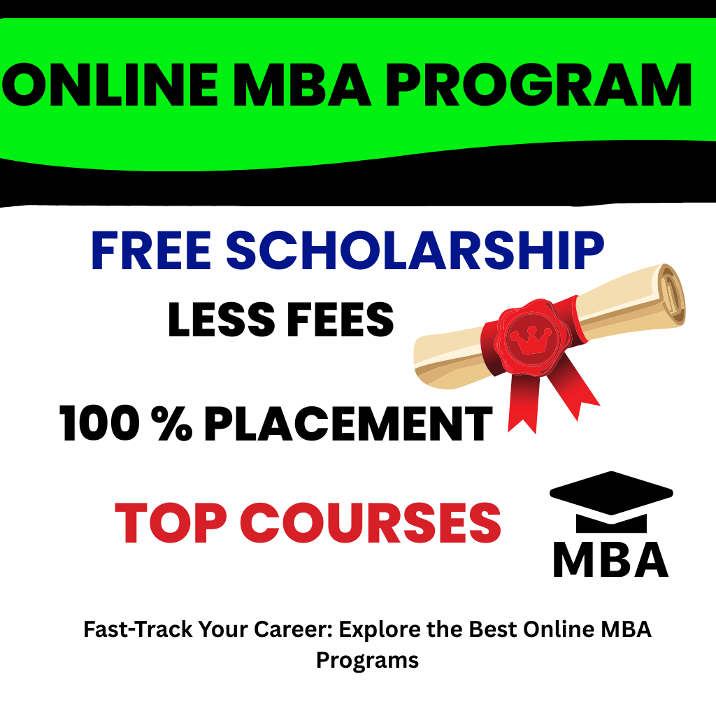 Best Online MBA Programs