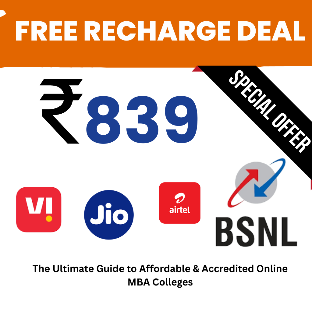 Affordable and Accredited Online MBA Colleges