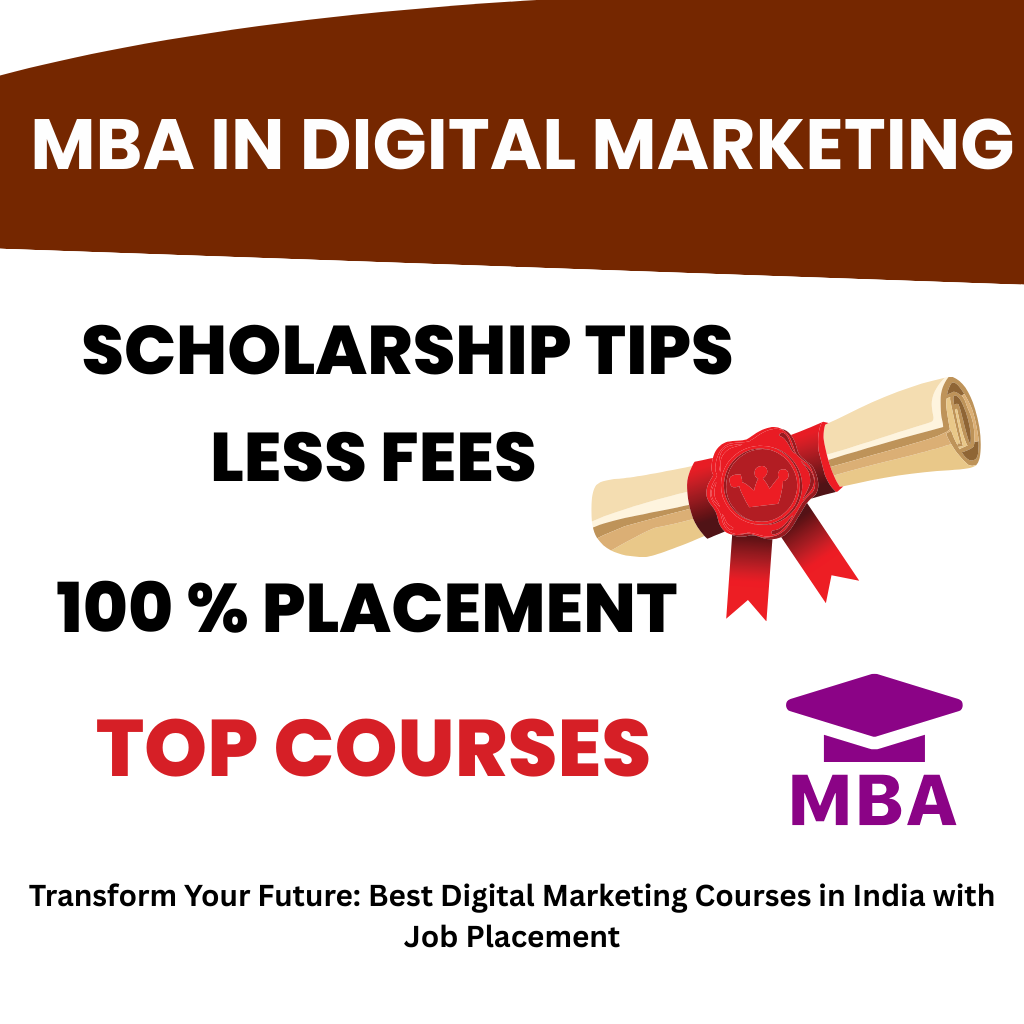 Best Digital Marketing Courses in India