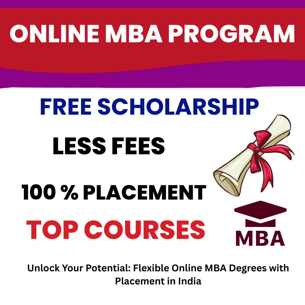 Online MBA Degrees with Placement