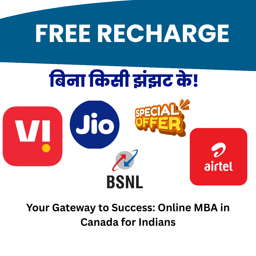 Online MBA in Canada for Indians