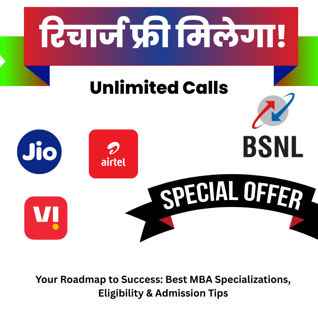 Best MBA Specializations